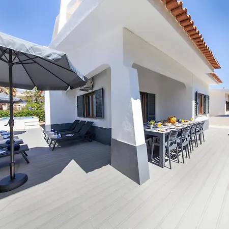 Villa In Portimao With Pool Near Beaches * Portimao