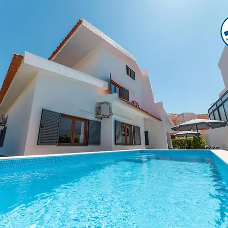 Villa In Portimao With Pool Near Beaches Villa Portimao