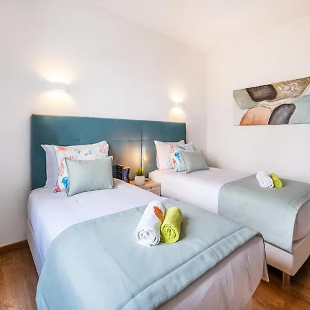 Villa In Portimao With Pool Near Beaches Portimao